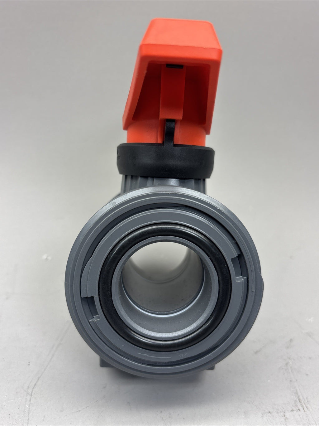 Georg Fischer Lockable Ball Valve 1 1/2" DN40 PVC-U EPDM Typ 546 Pro PN16