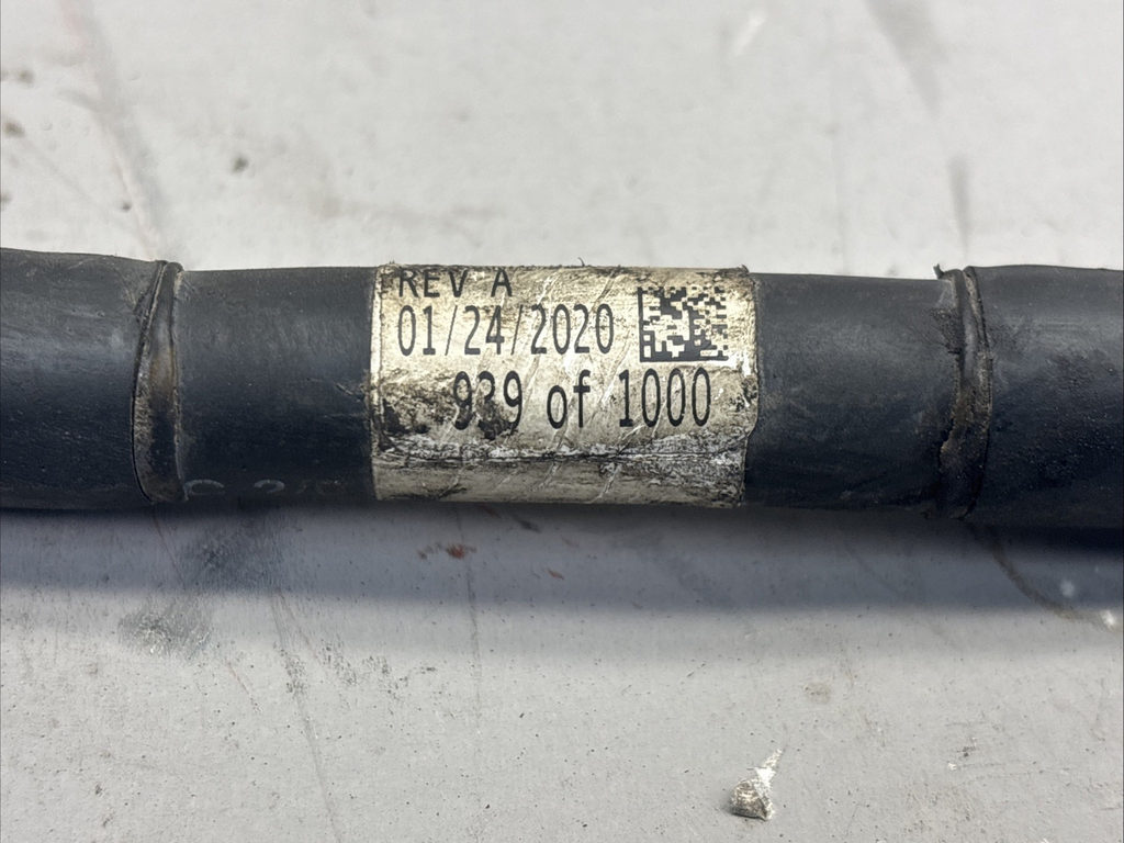 2018-2024 FREIGHTLINER CASCADIA 126 BATTERY NEGATIVE JUMPER A06-93608-001 OEM