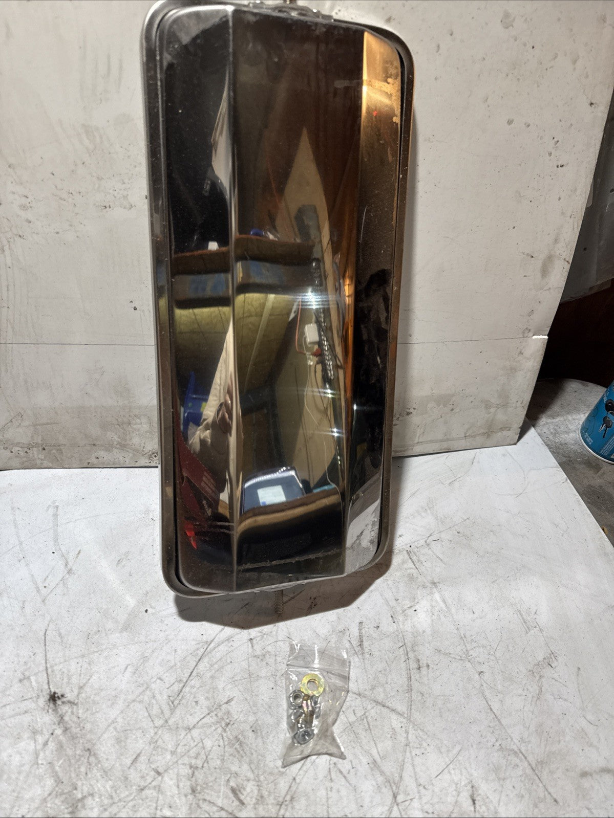 NAPA   TRUCK LITE    WEST COAST MIRROR  P/N  50-97822-3