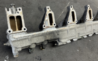 FREIGHTLINER CASCADIA 126 DETROIT DD15 EGR COOLER MANIFOLD OEM 472 203 22 01