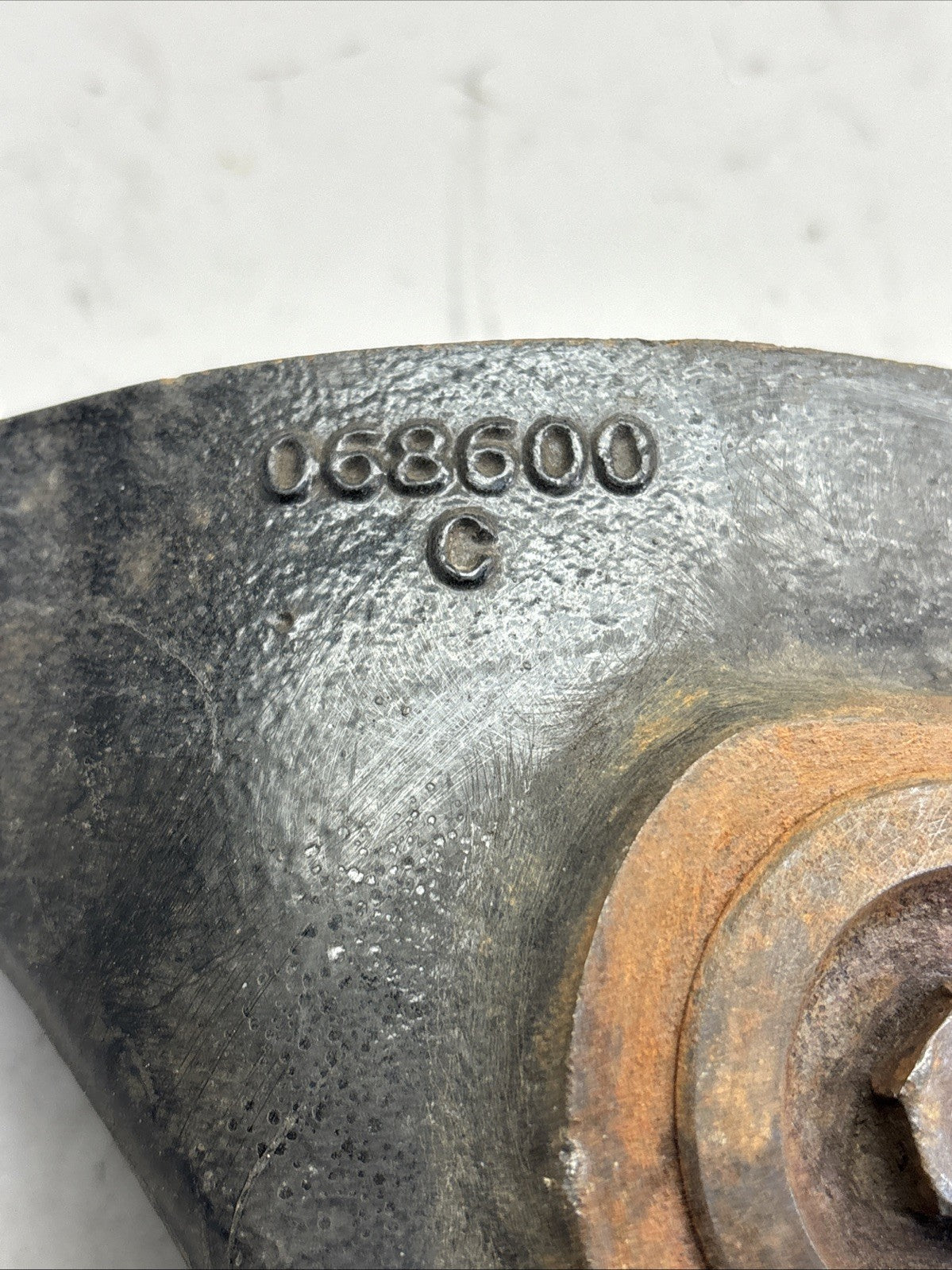 Hendrickson Left Hand Steering Arm 068600