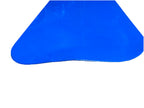 2018-2024 FREIGHTLINER CASCADIA 126 REAR LEFT SLEEPER STORAGE DOOR LID Blue