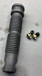 327-533 Threaded Spring Pin for Mack Volvo Front Suspension