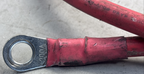 44INCH  POSITIVE BATTERY WIRE CABLE