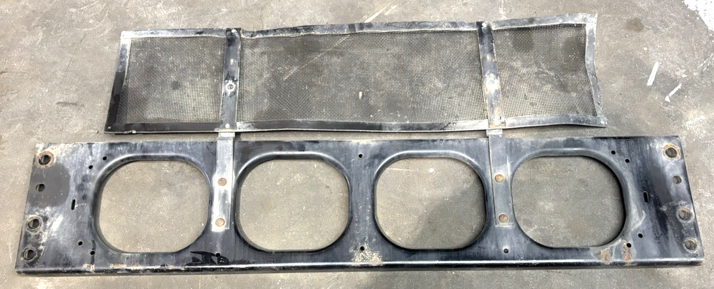 2019-2023 VOLVO VNL 760 D13 FRONT CROSSMEMBER K-FRAME SUPPORT 20498240 OEM