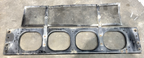 2019-2023 VOLVO VNL 760 D13 FRONT CROSSMEMBER K-FRAME SUPPORT 20498240 OEM
