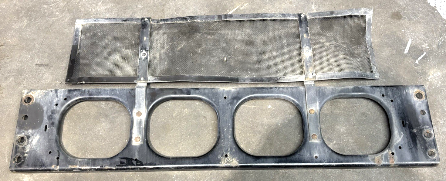 2019-2023 VOLVO VNL 760 D13 FRONT CROSSMEMBER K-FRAME SUPPORT 20498240 OEM