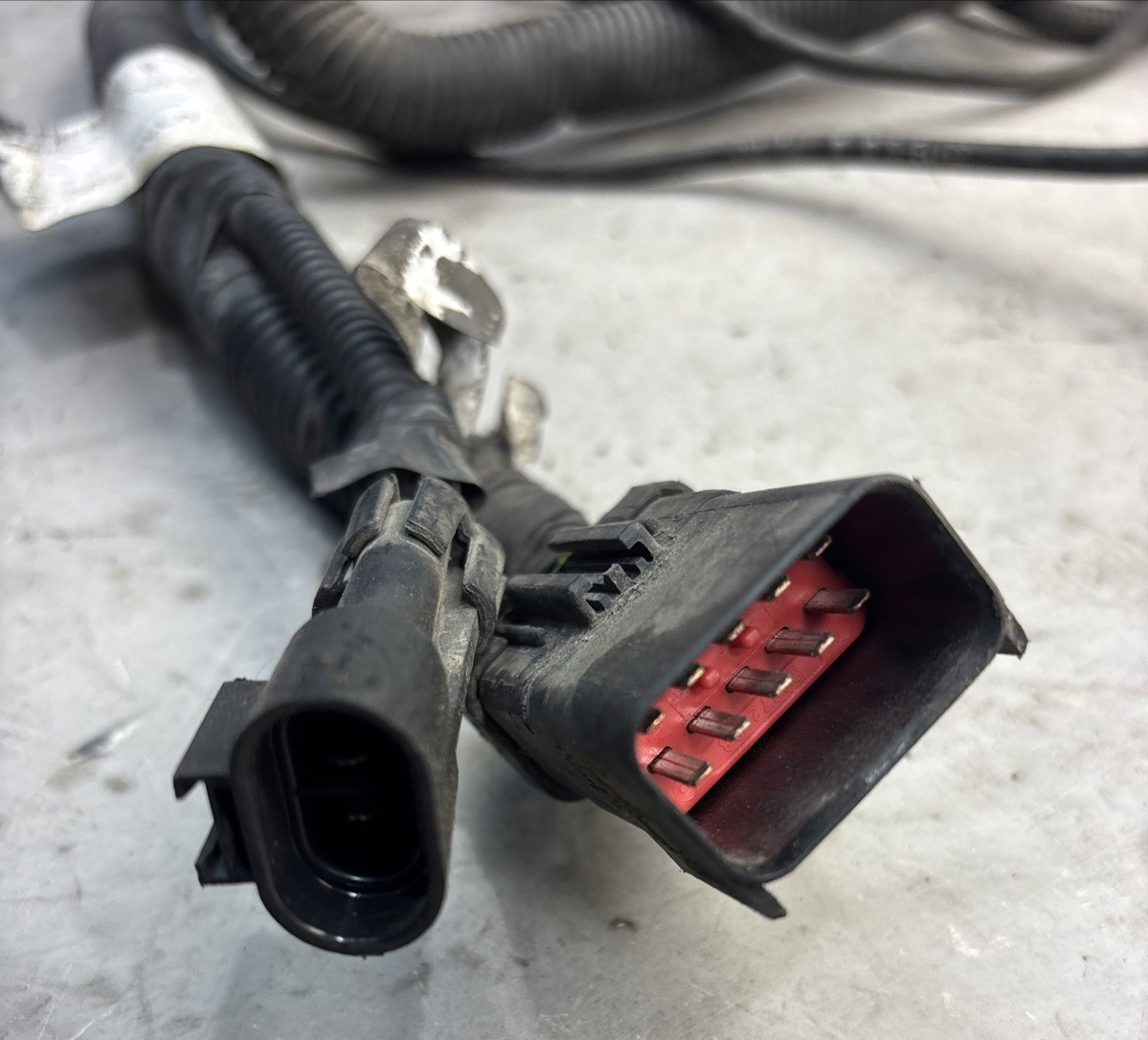 OEM FREIGHTLINER AXEL WIRING HARNESS - ABS , AFT COMBO,