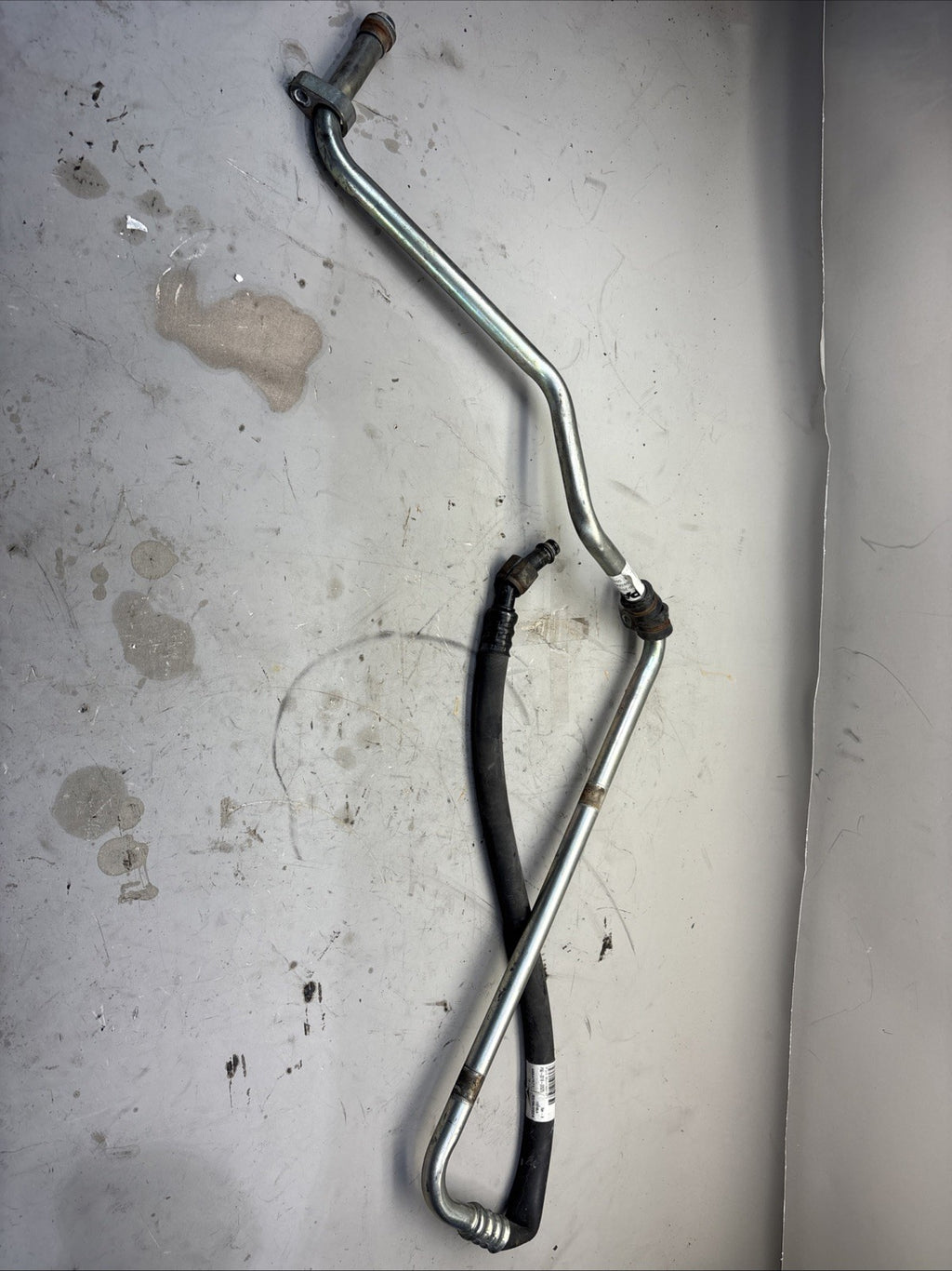 Peterbilt F50-2018-20575 Hose  Assy Suction Mx13