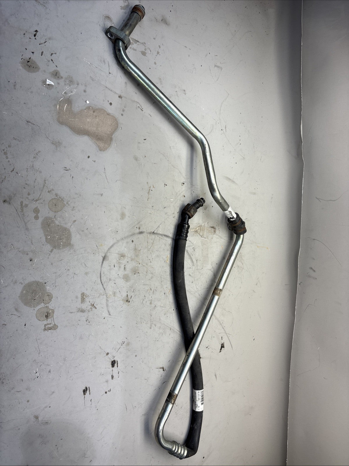 Peterbilt F50-2018-20575 Hose  Assy Suction Mx13