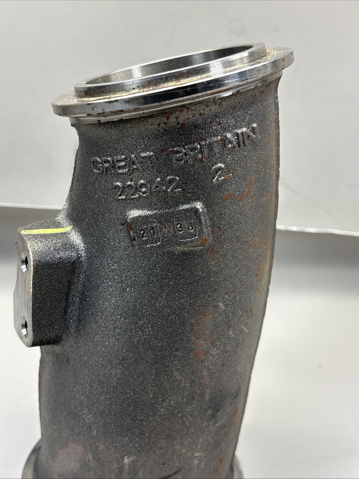 MACK / VOLVO TURBO CONNECTION  P/N: 22388797 / 21404584 / 20998239