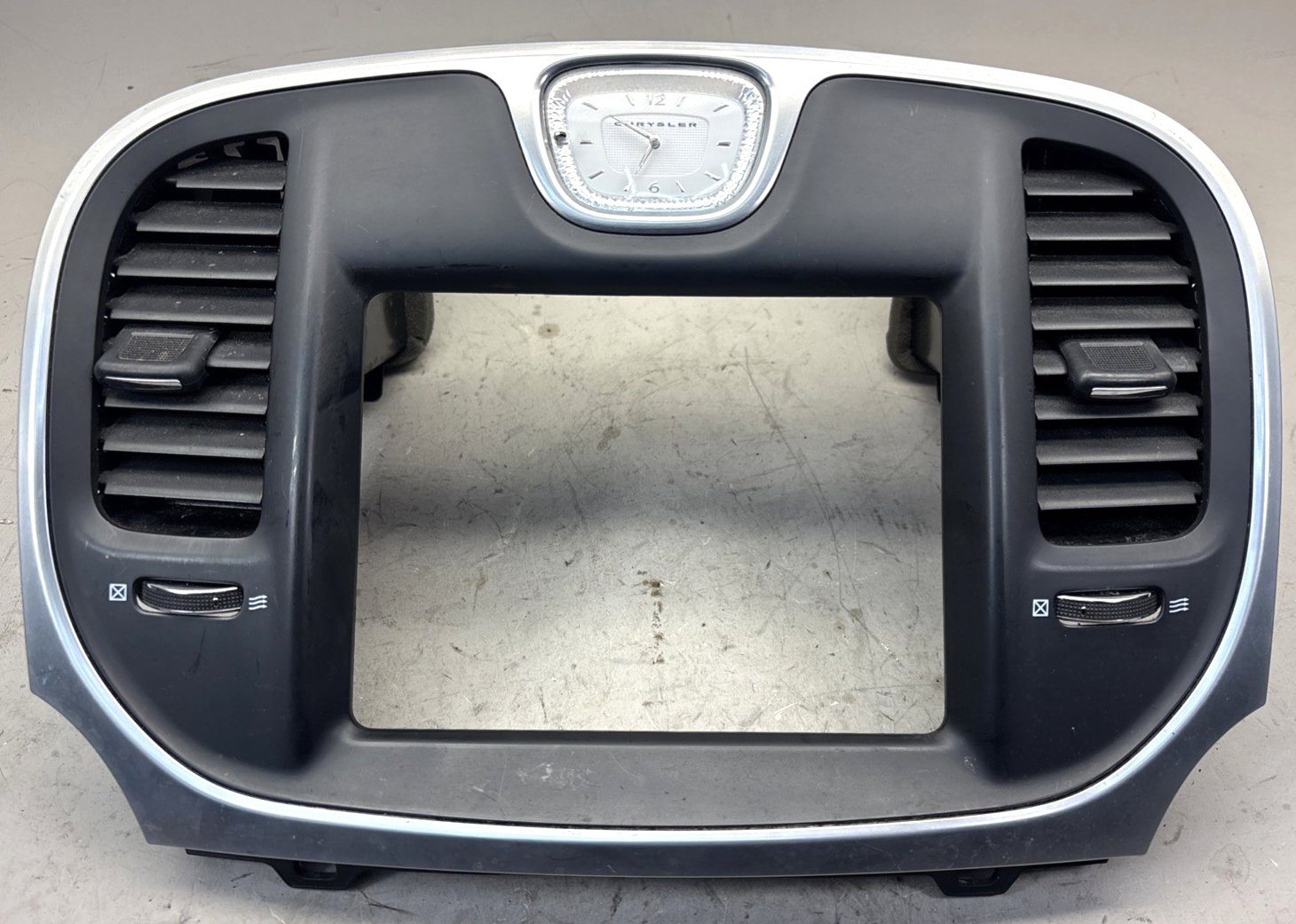 2015-2023 Chrysler 300 Interior Inner Trim Panel Garnish 68225095AC Black