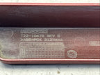 KENWORTH T22-1047 COVER-SLEEPER CENTER FUEL 