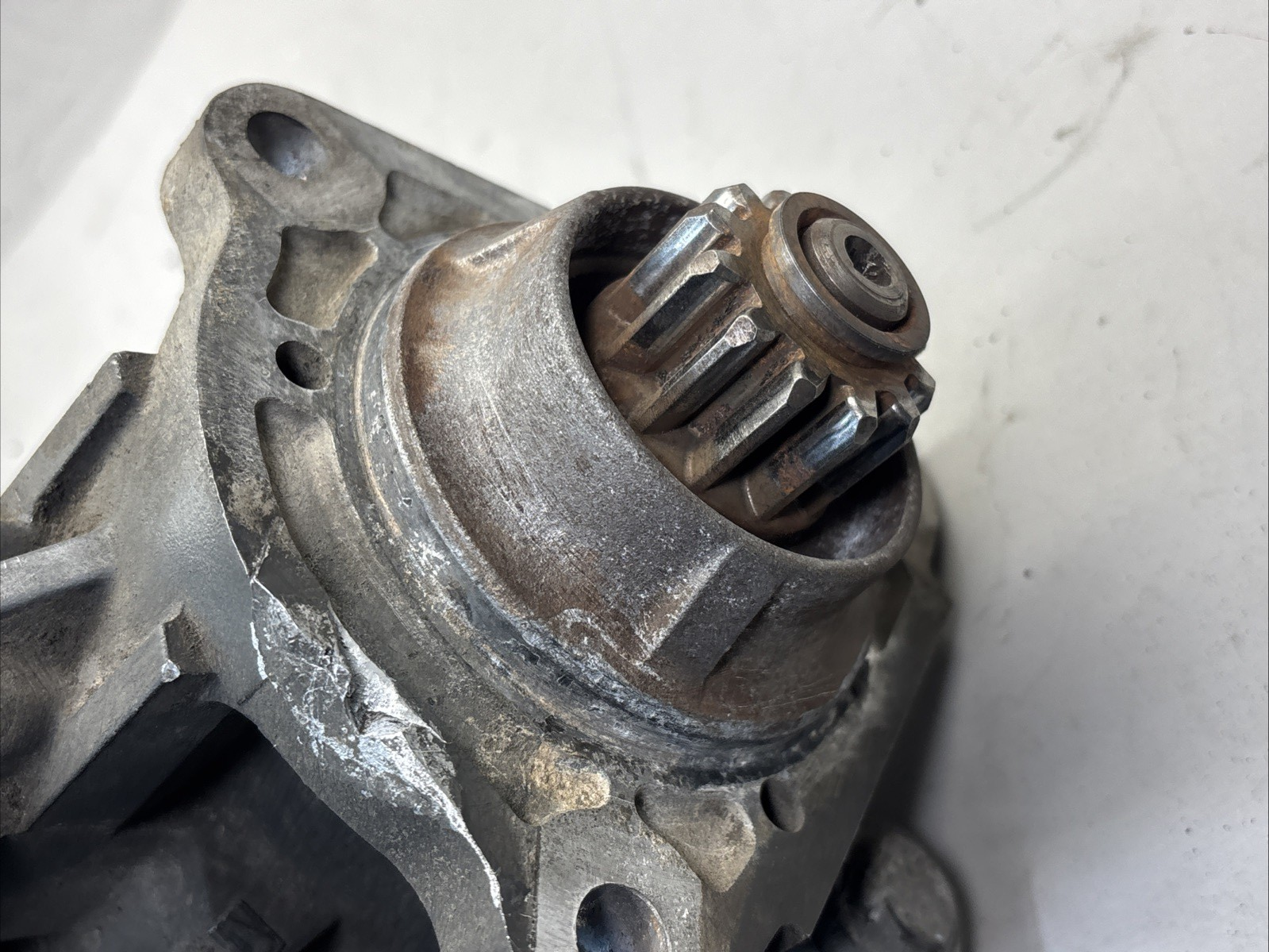 1974717 Genuine Paccar Starter Motor