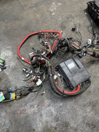 2018-2025 FREIGHTLINER CASCADIA 125 MAIN CAB DASHBOARD WIRING HARNESS OEM