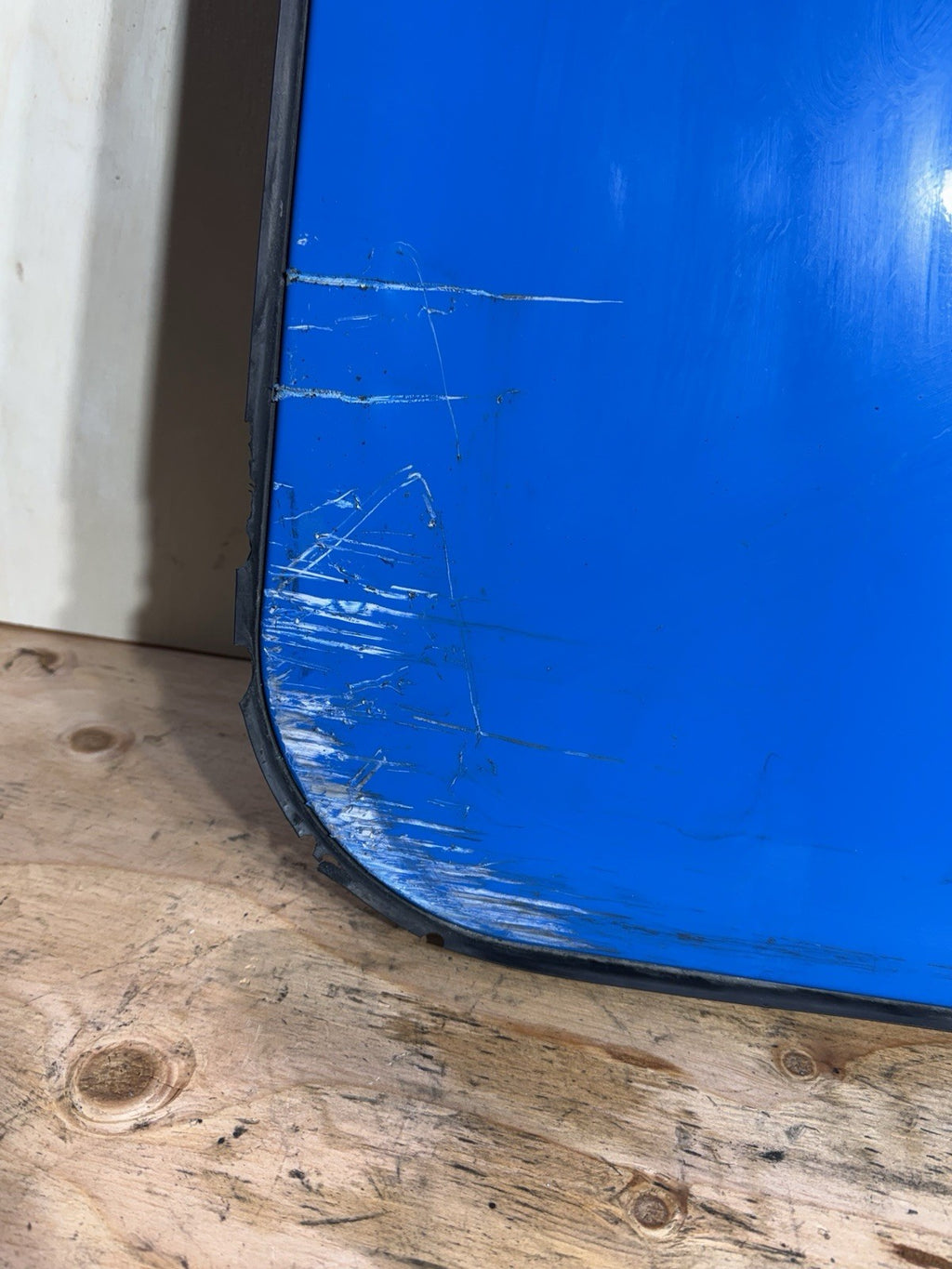 2021  KENWORTH T680 PACCAR RIGHT SIDE SLEEPER CAB COMPARTMENT DOOR LID OEM