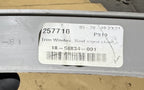2018-24 FREIGHTLINER CASCADIA REAR RIGHT SIDE ROOF VAPOR WINDOW TRIM OEM