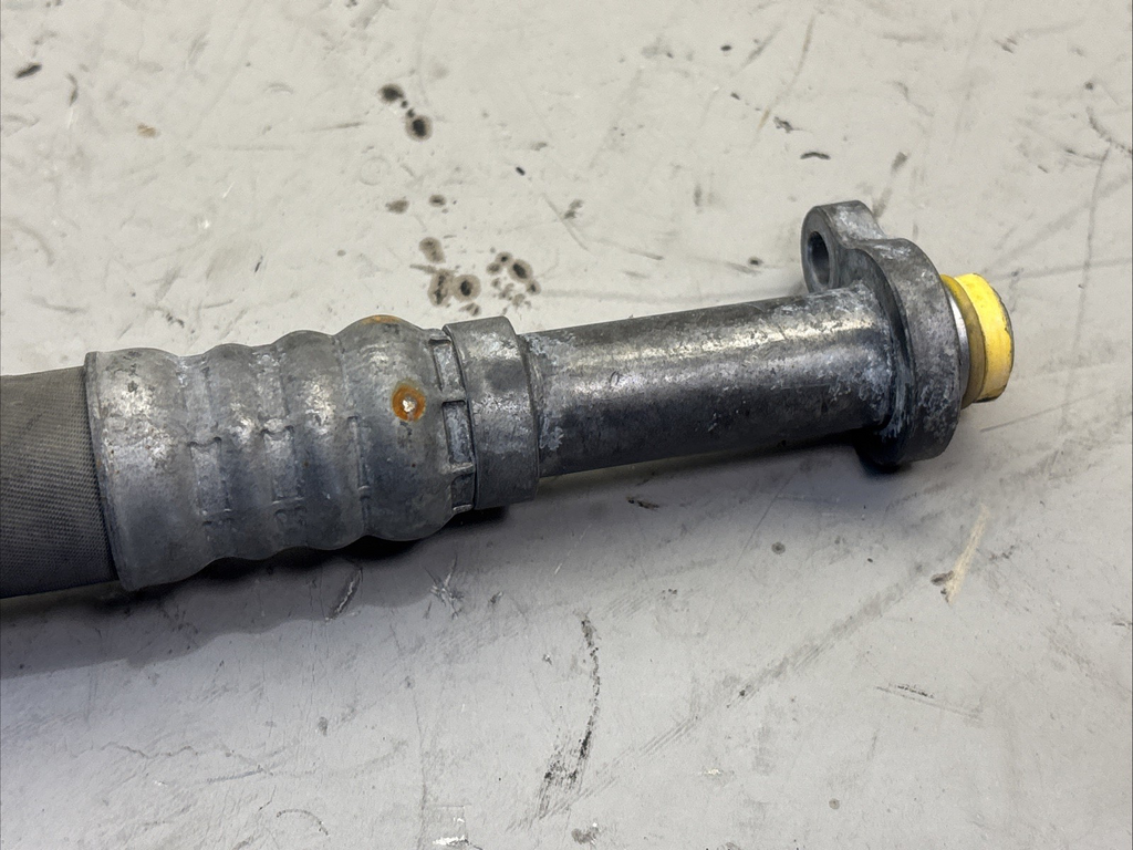 Genuine Volvo Truck Heater Bunk Supply Pipe - PN 35355L / 22503805