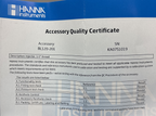 Hanna injector Valve for BL120-201 with 1/2 thread