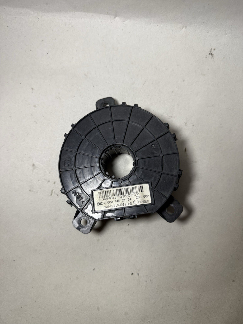 2018-2024 FREIGHTLINER CASCADIA STEERING WHEEL ANGLE SENSOR A0004462134 OEM
