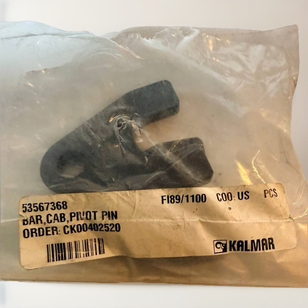 Ottawa 53567368 2PK Cab Pivot Pin Bar  for T2 Terminal Tractors Heavy Duty OEM