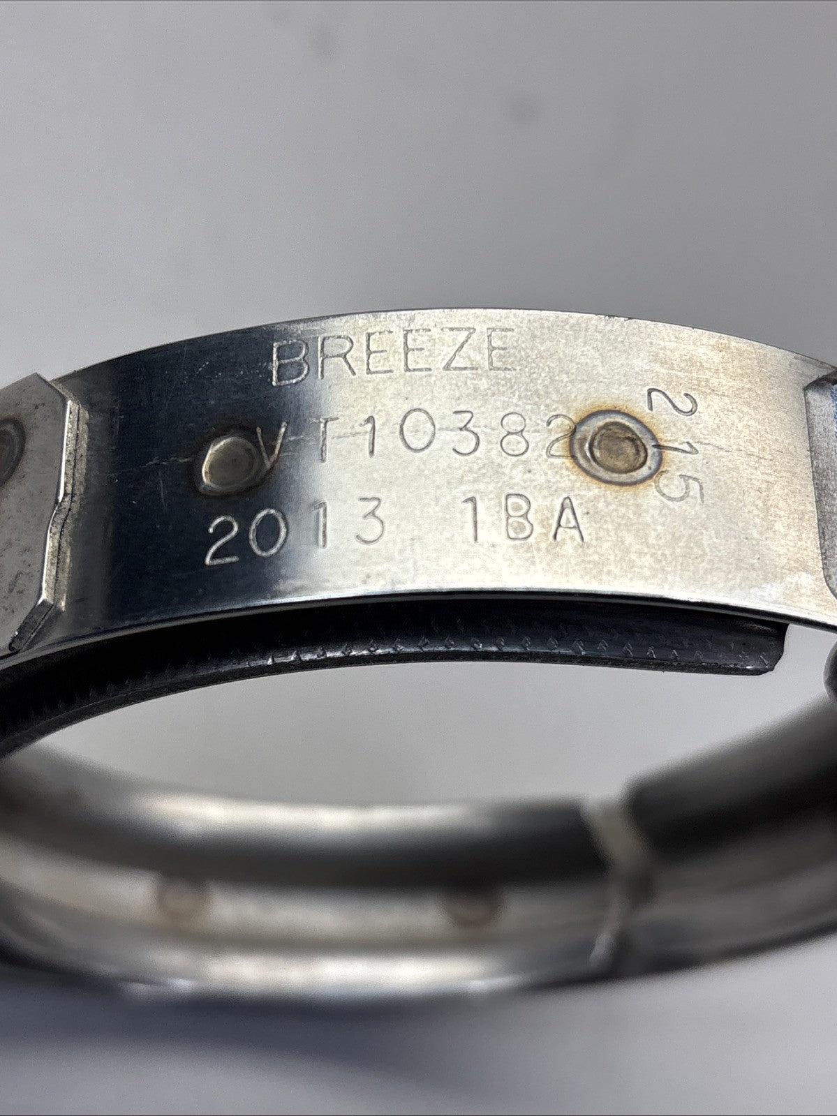 Breeze VT10382 V-band Clamp Coupling