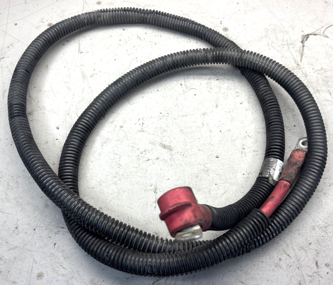 80 INCH  POSITIVE BATTERY WIRE CABLE 5D55158G21 M039798