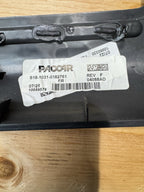 KENWORTH CENTER DASH PANEL MOLDED, PACCAR,  P/N: S18-1026-000