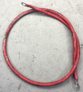 44INCH  POSITIVE BATTERY WIRE CABLE
