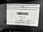 Kenworth T680 Next Gen 2022, 2023, 2024  Bumper Passenger Reinforcement N77-1129