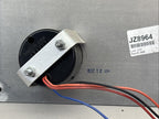 Freightliner Sleeper Auxiliary Control Panel - P/N 22-74078-000 / A22-72355-000