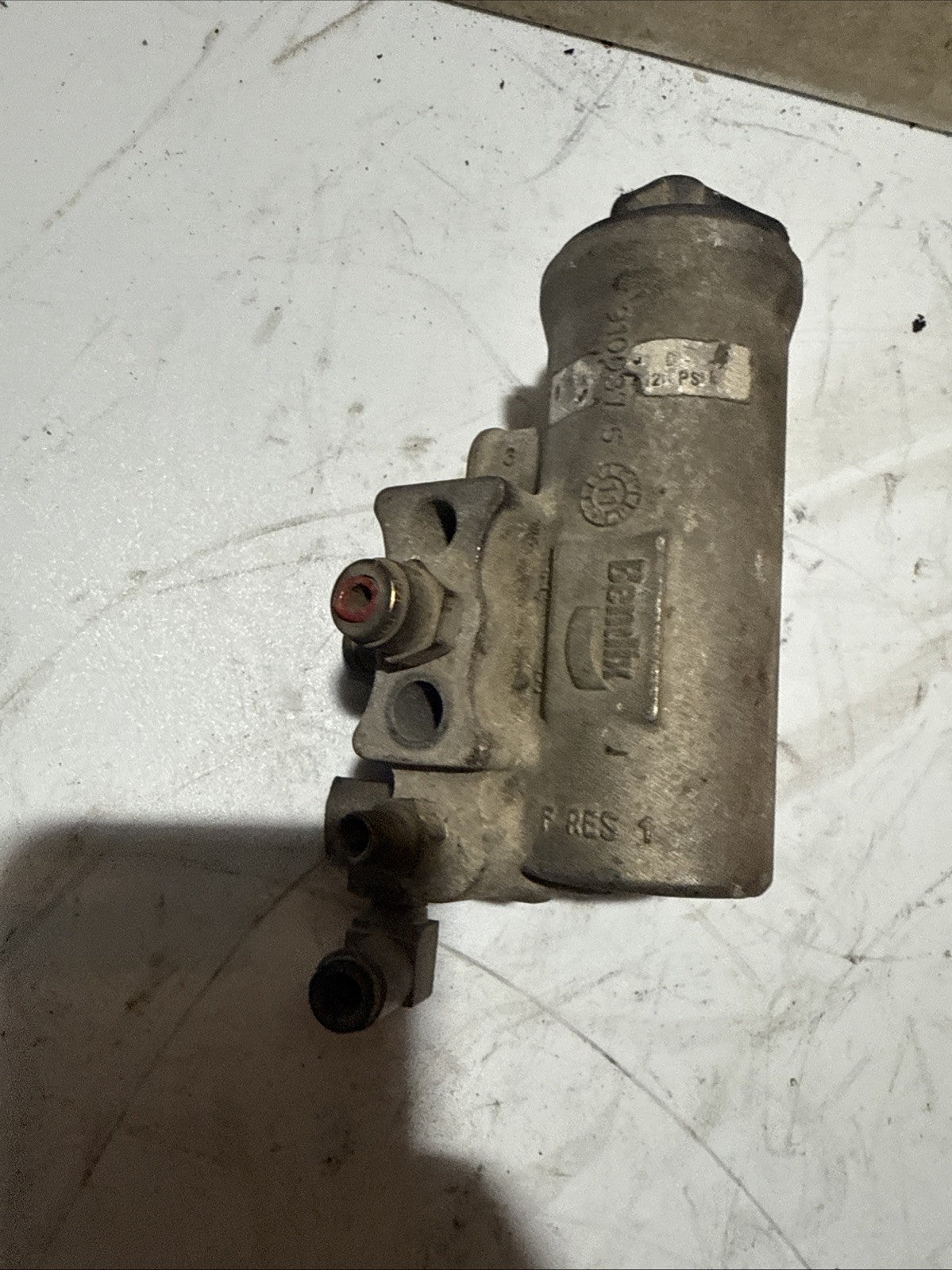 2018 Bendix Air Dryer K025894 (677-10219)