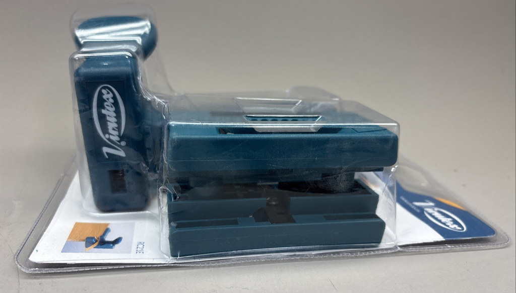 NEW Virutex SET-AU93 Double Edge Trimmer Manual Scraper / RC21E Edging Tool Cuts