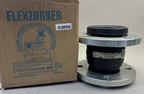Flex-Hose Flexzorber Expansion Joint NNS 3" x 6" Size: 3" x 6" New