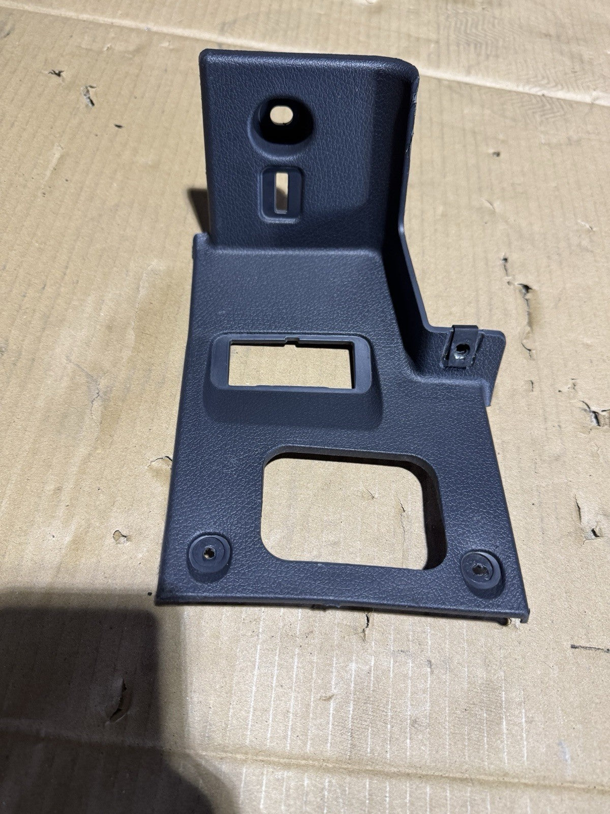 Freightliner Lower Dash Cover A22-73812-000  Removed from 2019 Cascadia 125BBC