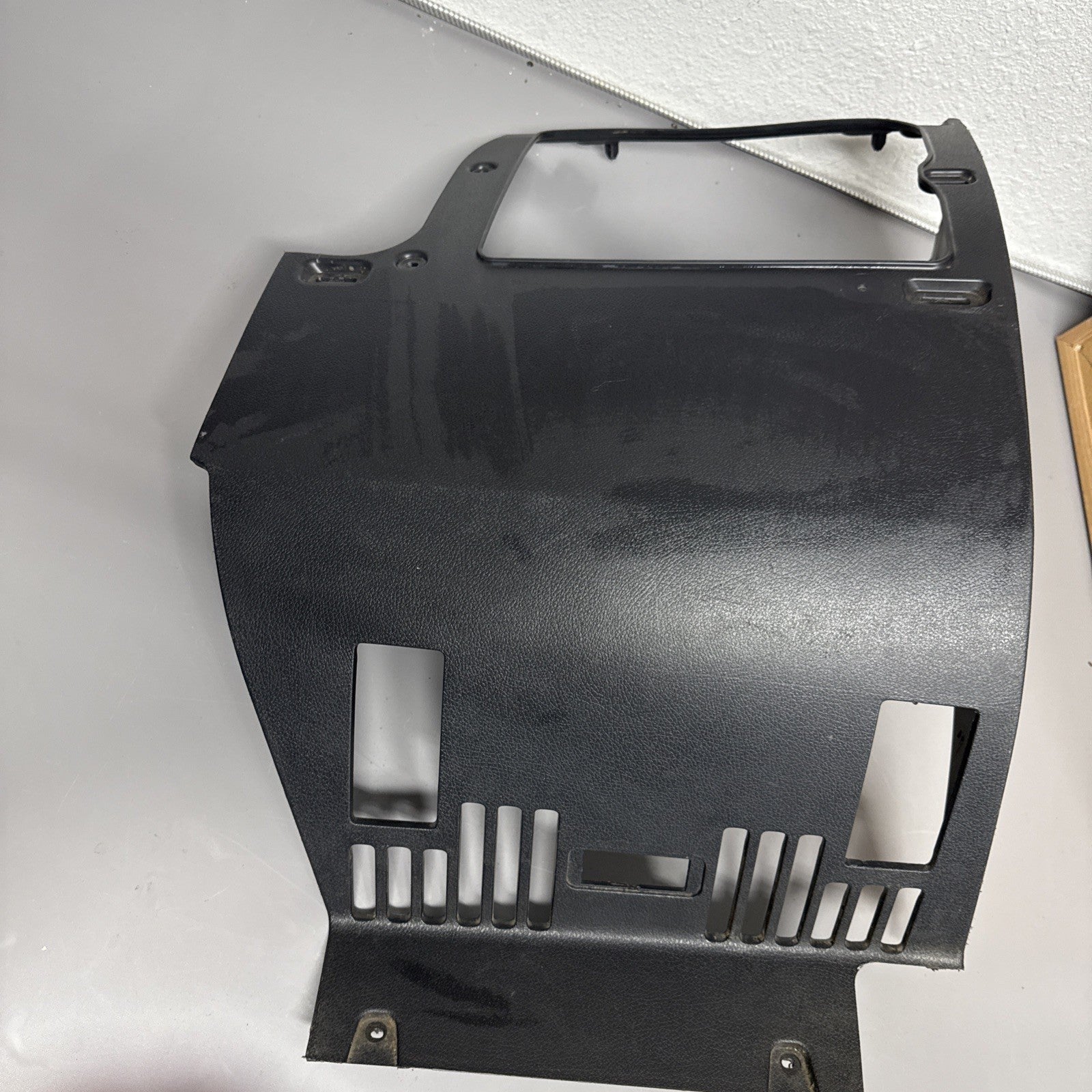 2018-24 FREIGHTLINER CASCADIA FRONT DASH KICK PANEL COVER TRIM 22-73798-010 OEM
