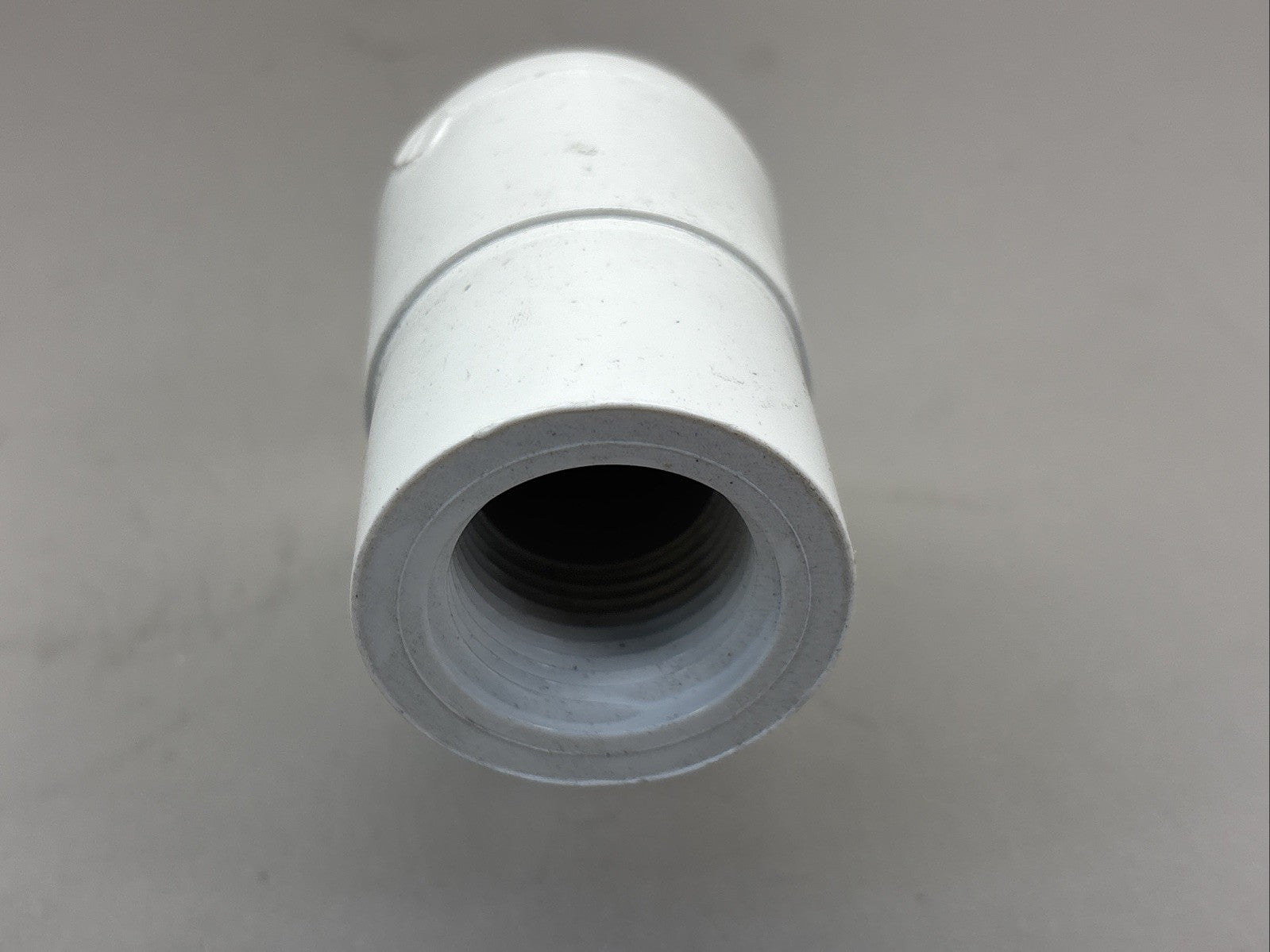 Lot of 5 LASCO 1-1/2"x 1" SP x Slip 90° Degree Elbow Schedule 40 PVC D2466