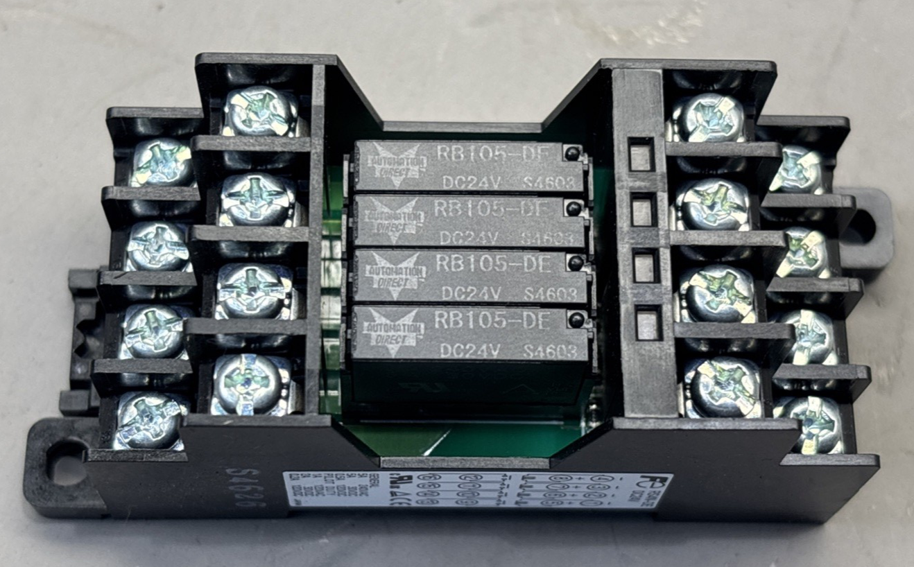 AUTOMATION DIRECT RS4N-DE / RS4NDE (NEW IN BOX)