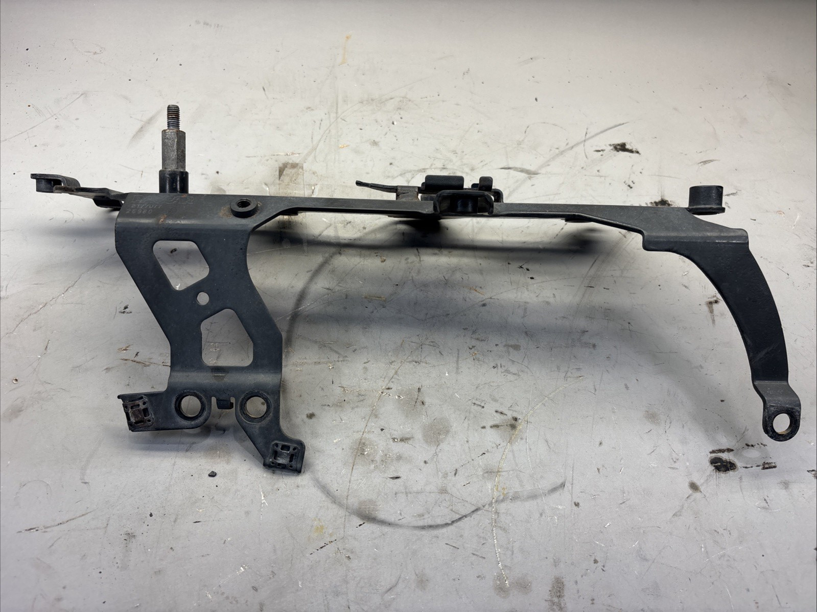 PACCAR MX-13 FRONT ENGINE SUPPORT CROSSMEMBER 2177077 / 26