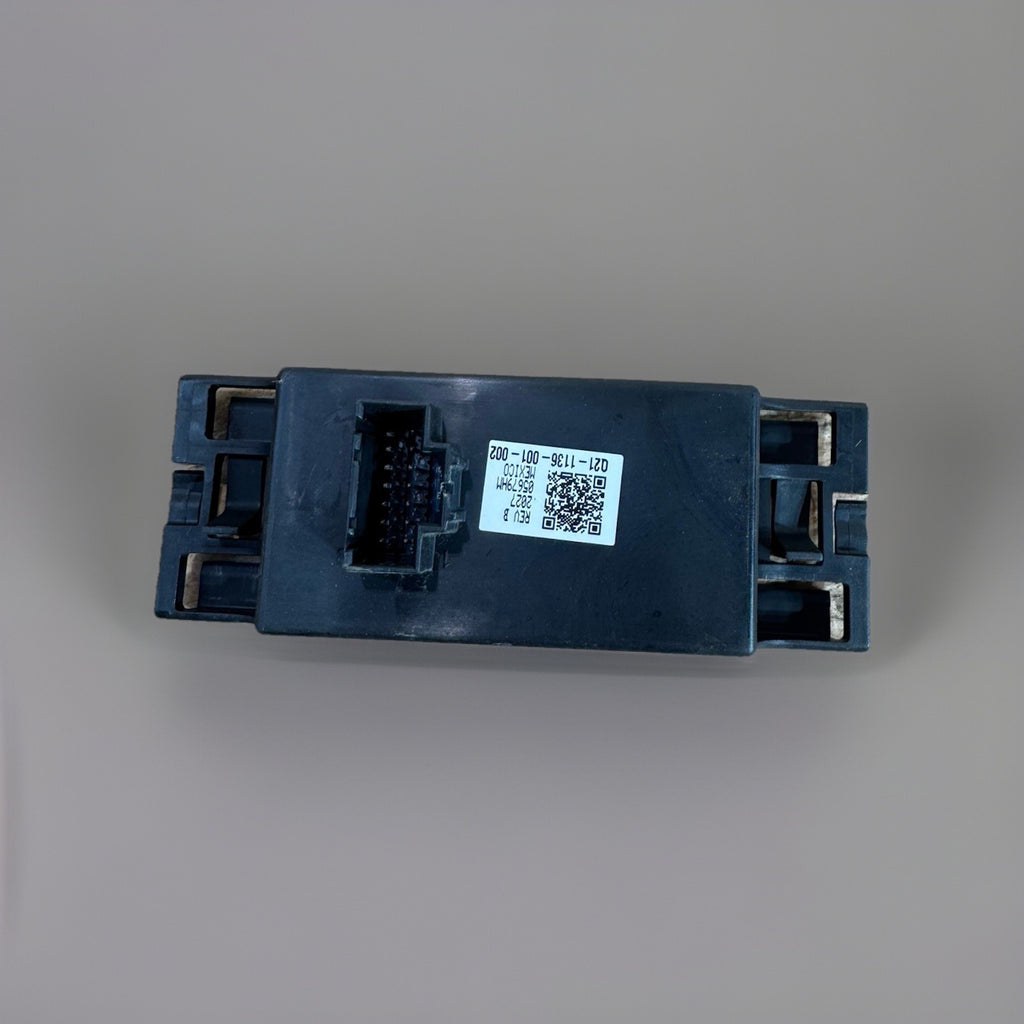 Kenworth Q21-1136-001-002 Ctrl Master Switch Module