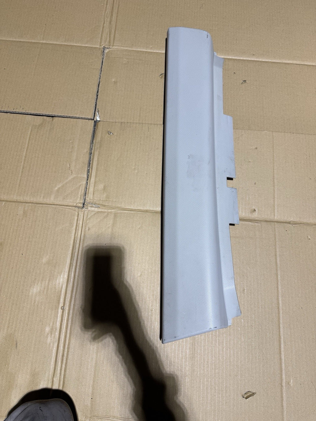 OVERHEAD STORAGE TRIM PANEL 18-68895-000 off a 2020 Freightliner - FREE SHIPPING