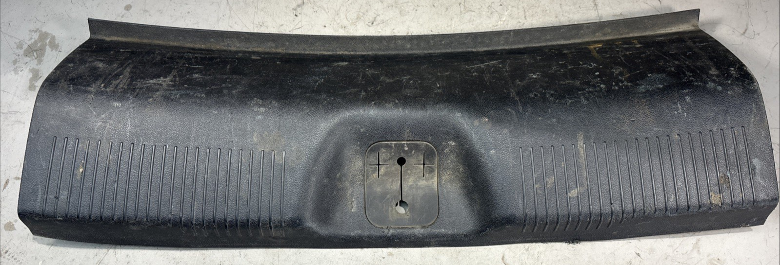 OEM Mopar Liftgate Trim Scuff Plate 1SW40DX9AA Dodge Dart 2013-2016