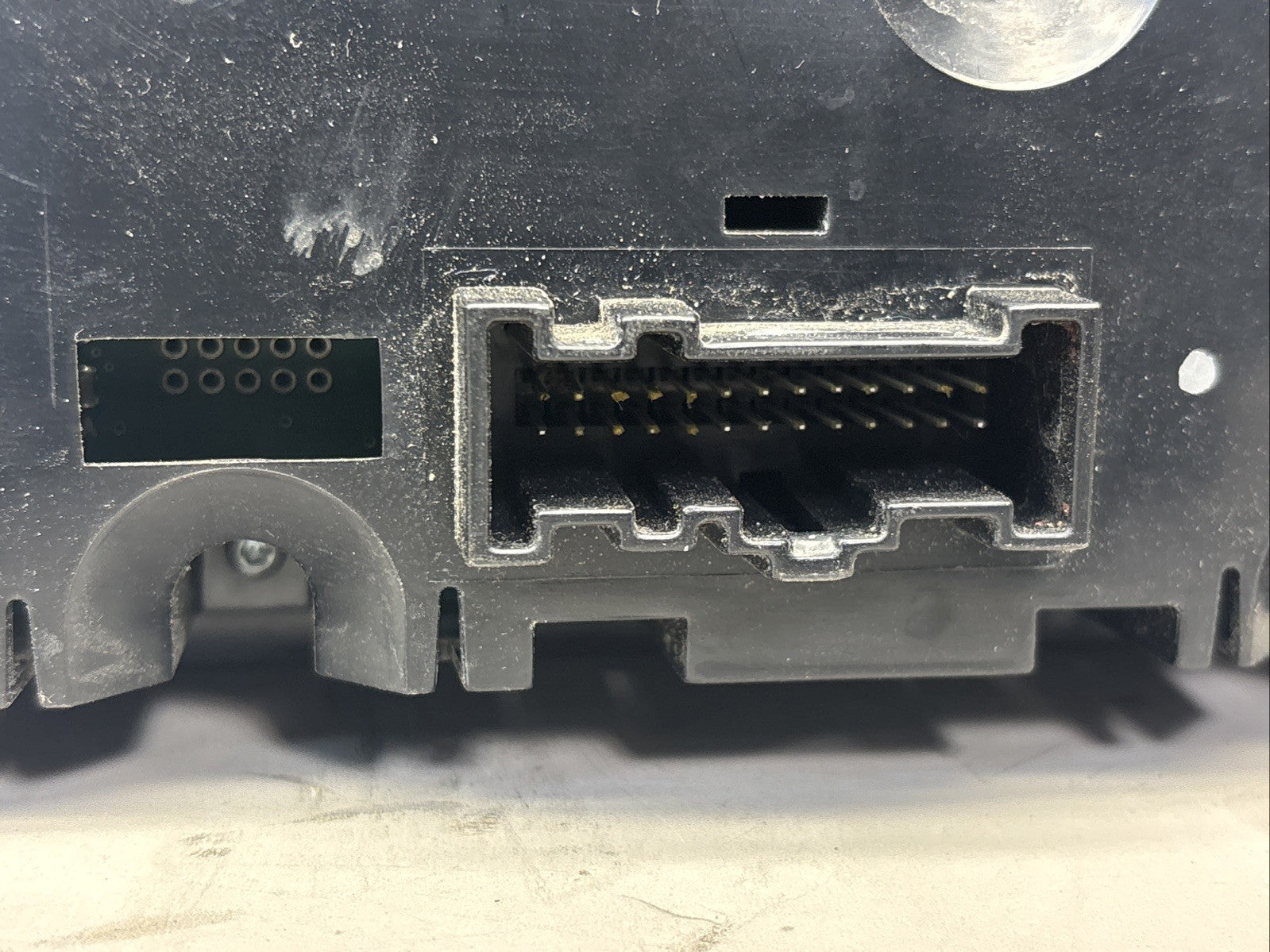 Peterbilt 579/Paccar Q21-6032-2381 H Climate Control / TEMPERATURE / A/C