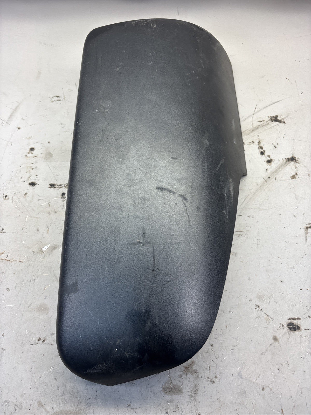 2018-2024 Freightliner Cascadia Semi Driver Side LH Black Door Mirror Cover
