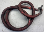 FREIGHTLINER CASCADIA 126 BATTERY POSITIVE GROUND WIRE CABLE  84 inch OEM 7ft