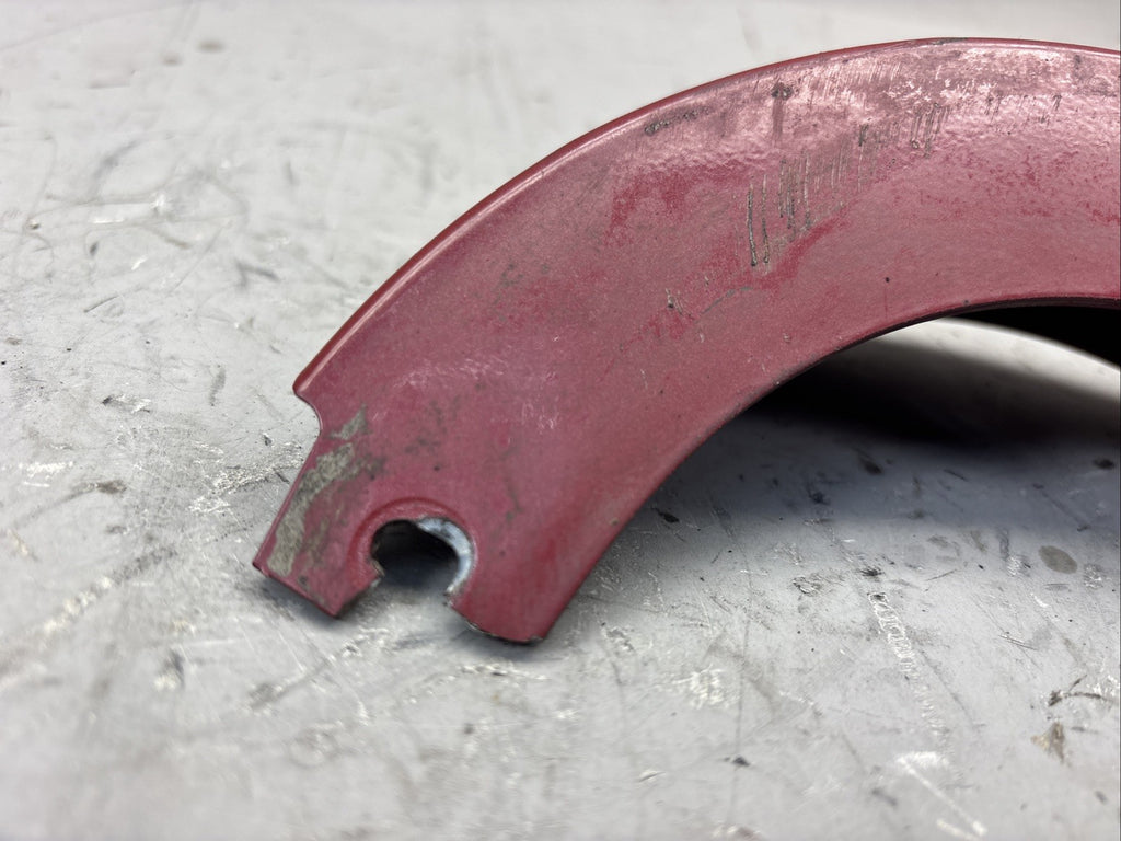 KENWORTH T22-1037 COVER-D PILLAR LH