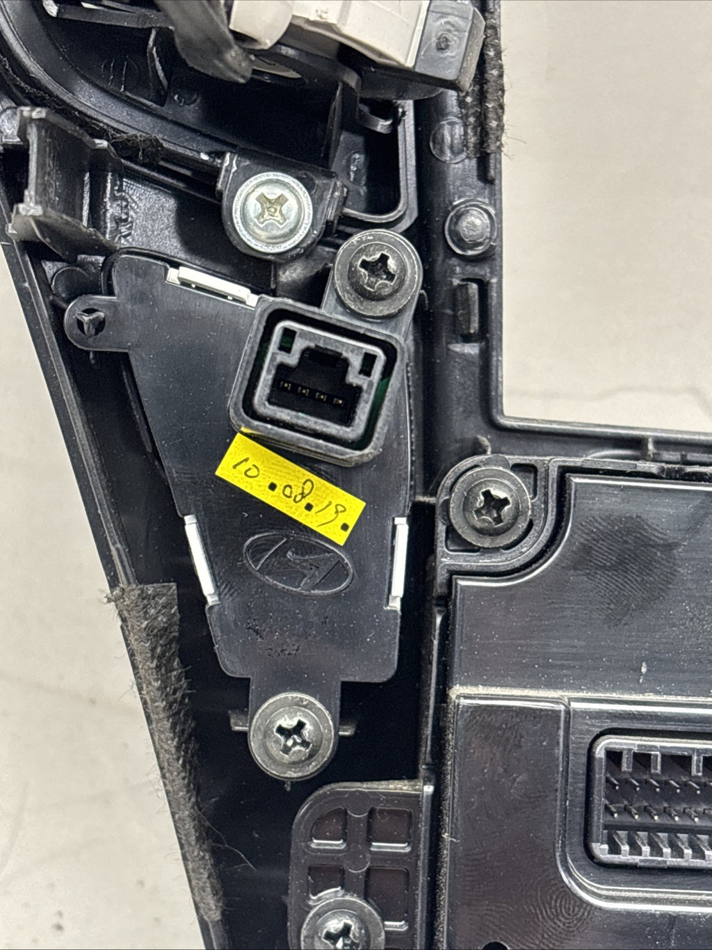 Hyundai Sonata AC Heater Climate Control Temp Unit Switch 97250-3QDA0 OEM