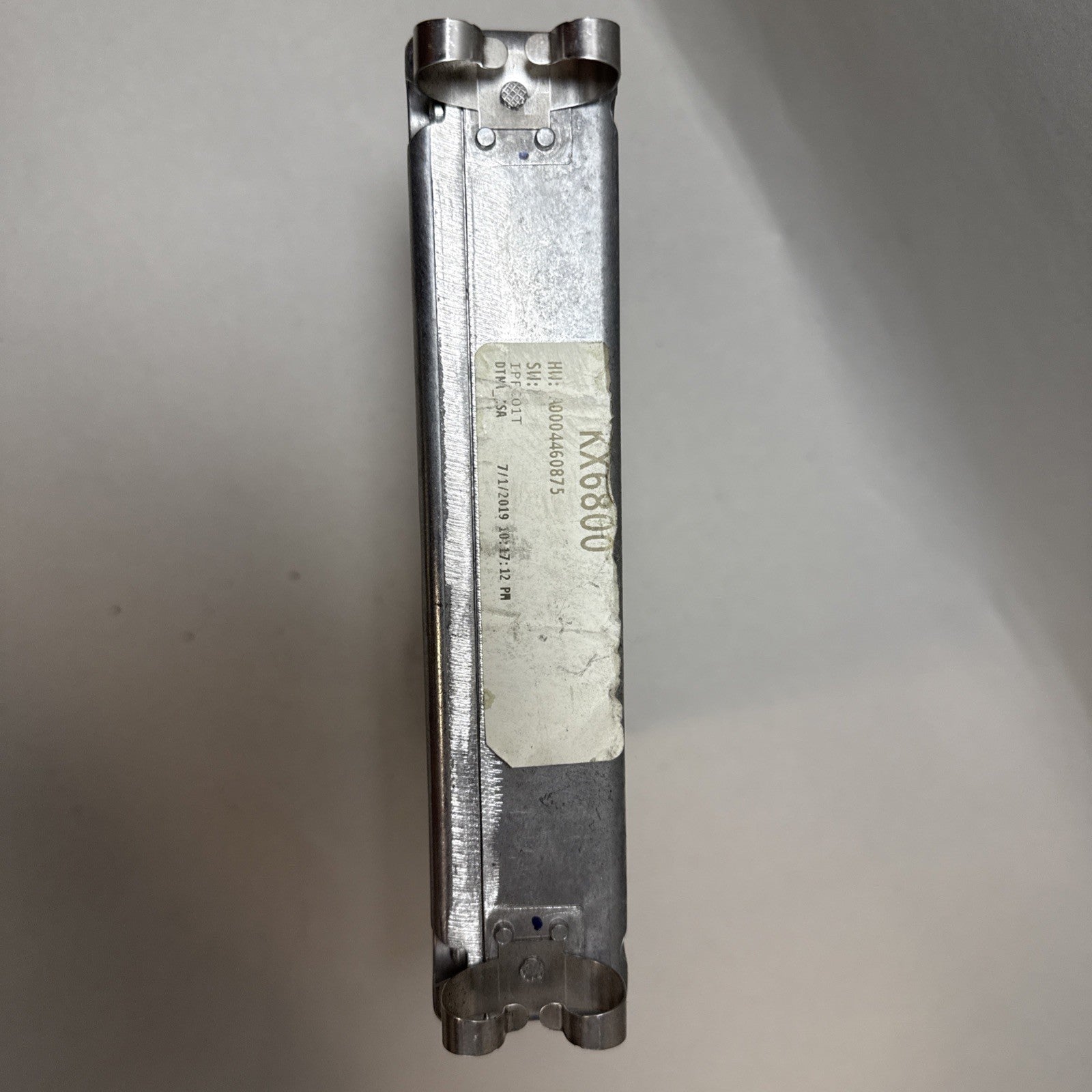 Freightliner Cascadia BOSCH IPPC ECU Control Unit 7 620 000 310, A 000 446 08 75