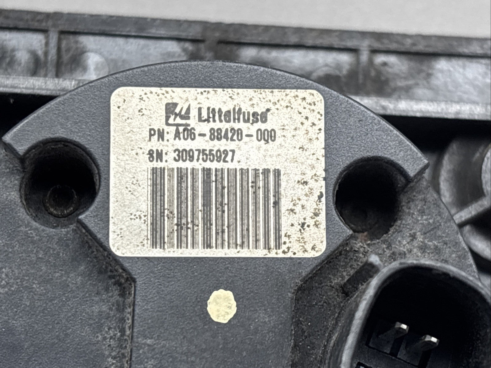 A06-88420-000 Switch for Freightliner 309755927
