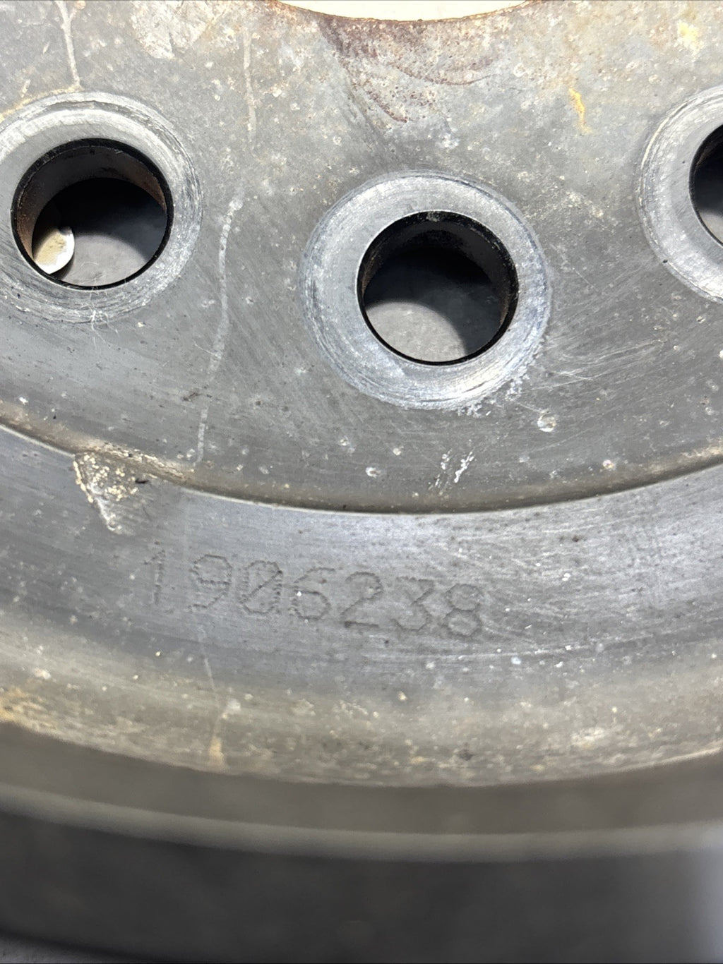 PACCAR MX13 MX-13 ENGINE PULLEY 1906238 / 34321 - 51739